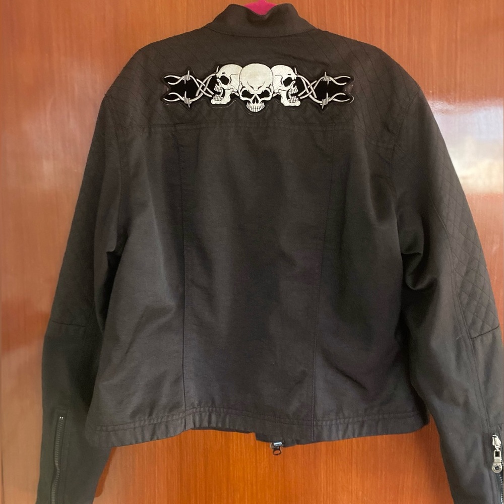 Harley-Davidson Motorcycle Jacket Team Lucky Strike Suzuki